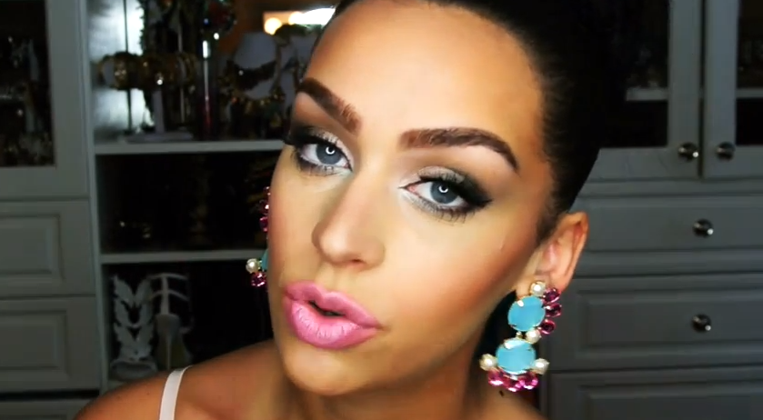 Makeup-tutorial